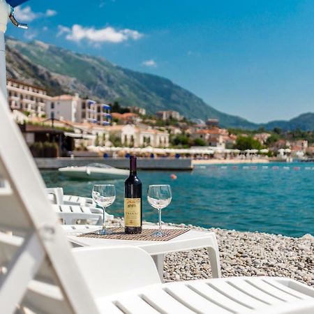 Villa Donkovic Котор Экстерьер фото