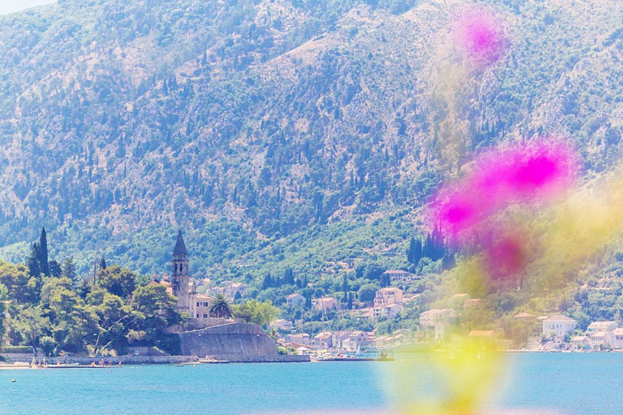 Villa Donkovic Котор Экстерьер фото