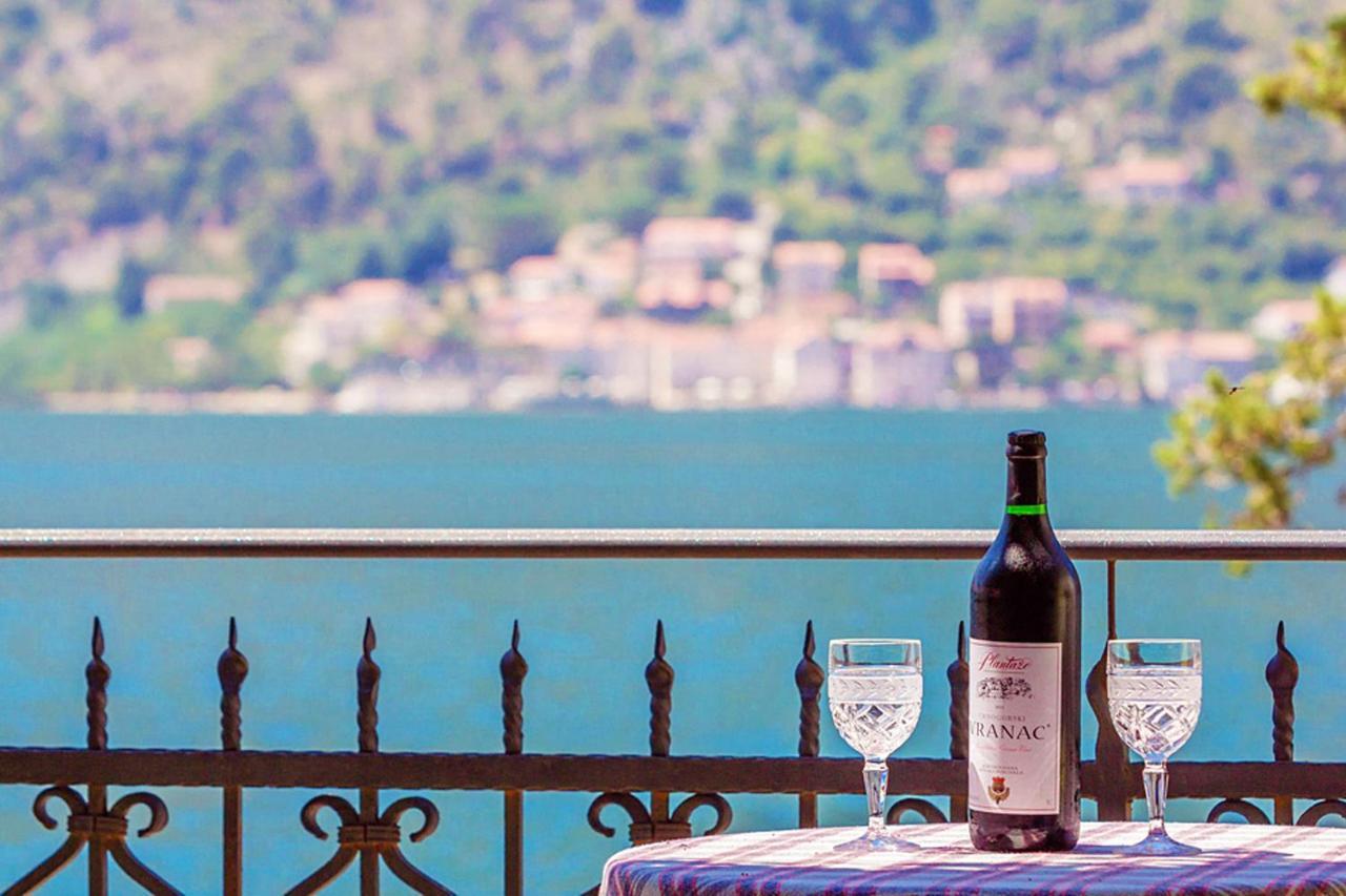 Villa Donkovic Котор Экстерьер фото