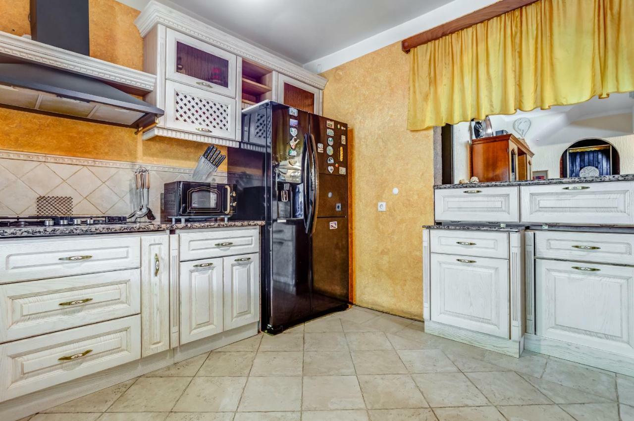 Villa Donkovic Котор Экстерьер фото