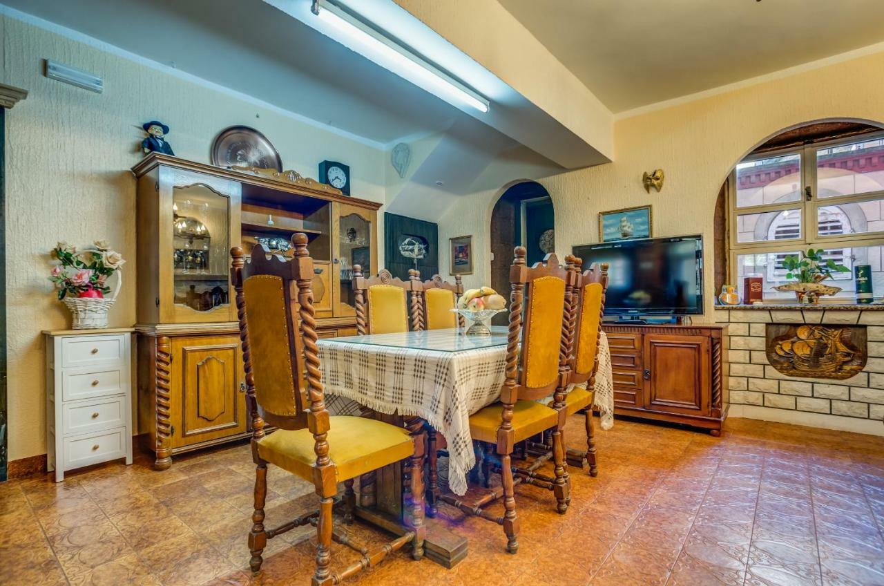 Villa Donkovic Котор Экстерьер фото