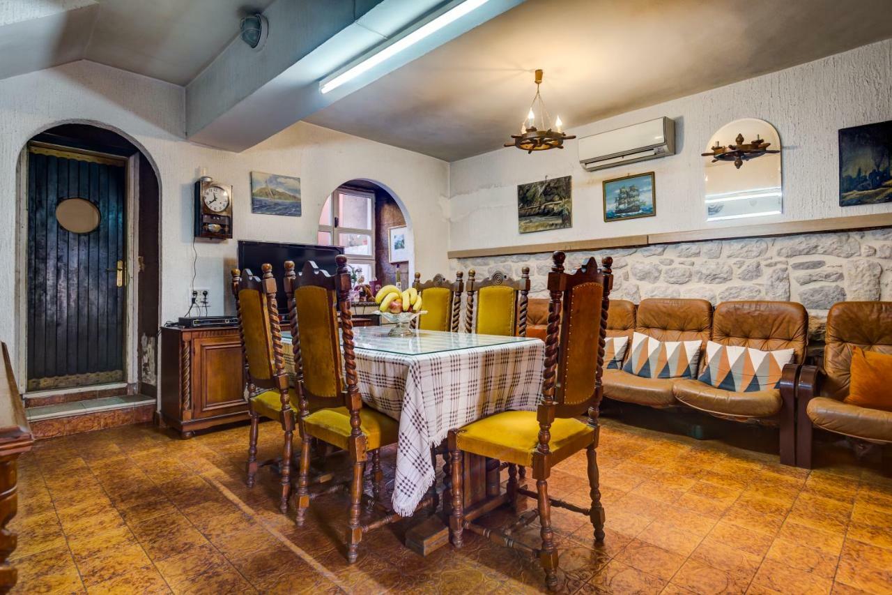 Villa Donkovic Котор Экстерьер фото