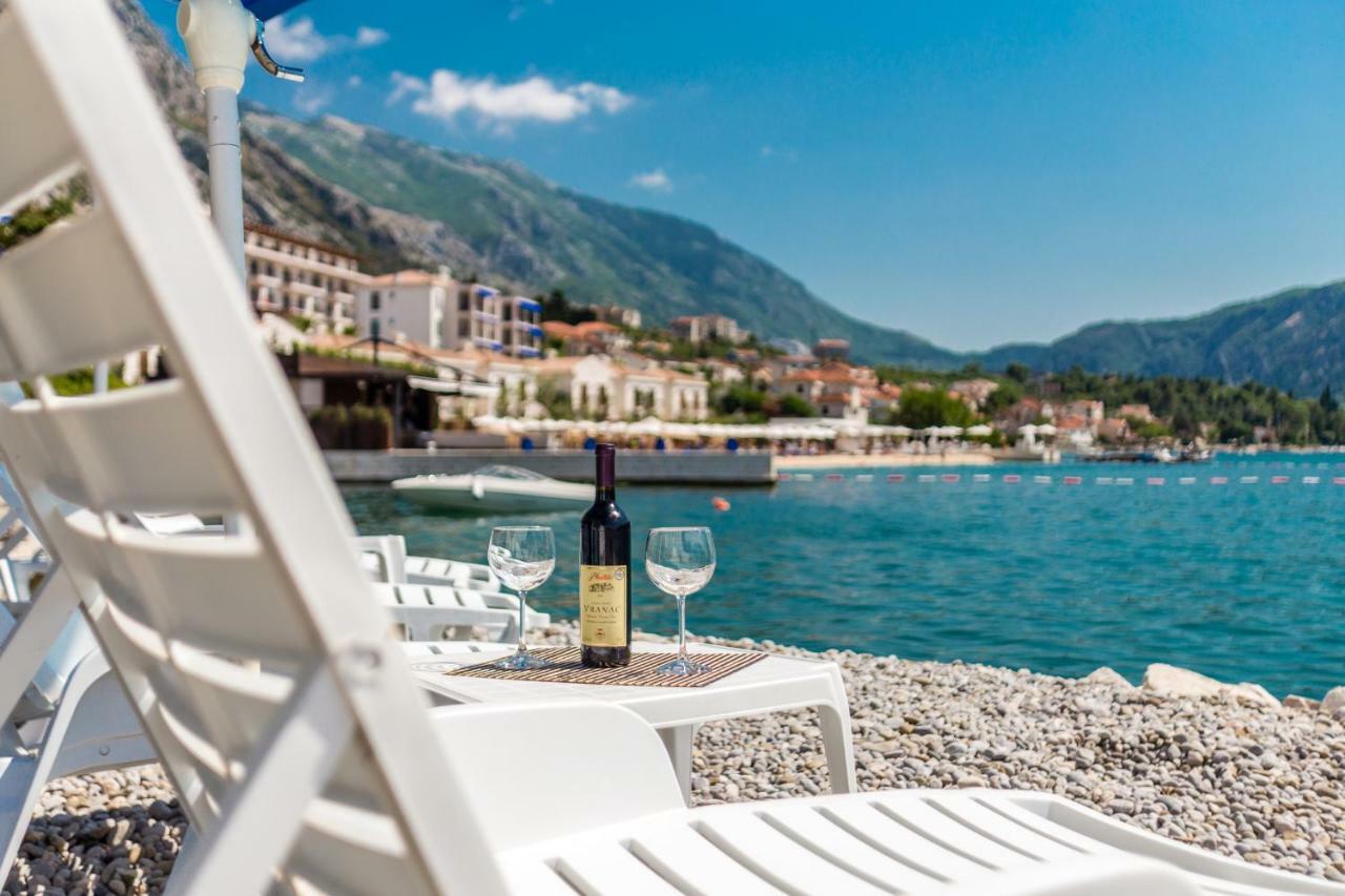 Villa Donkovic Котор Экстерьер фото