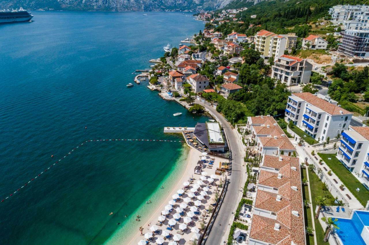 Villa Donkovic Котор Экстерьер фото