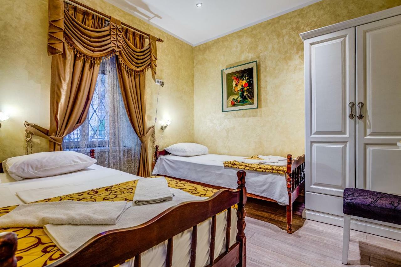 Villa Donkovic Котор Экстерьер фото