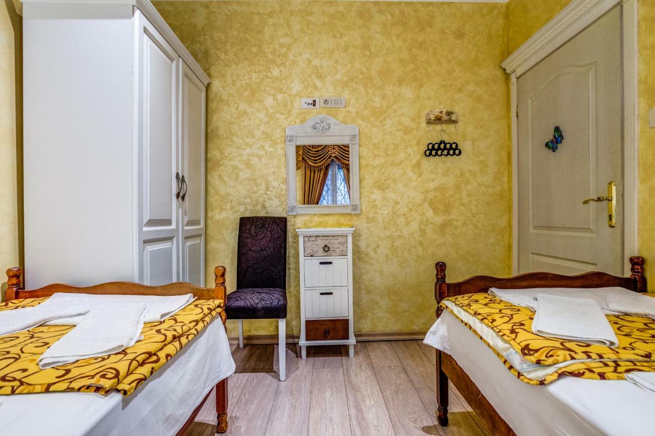 Villa Donkovic Котор Экстерьер фото