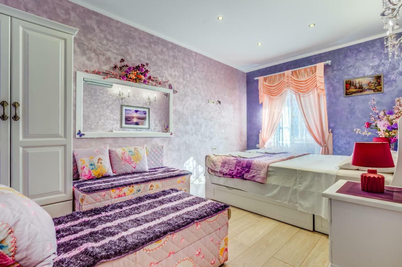 Villa Donkovic Котор Экстерьер фото