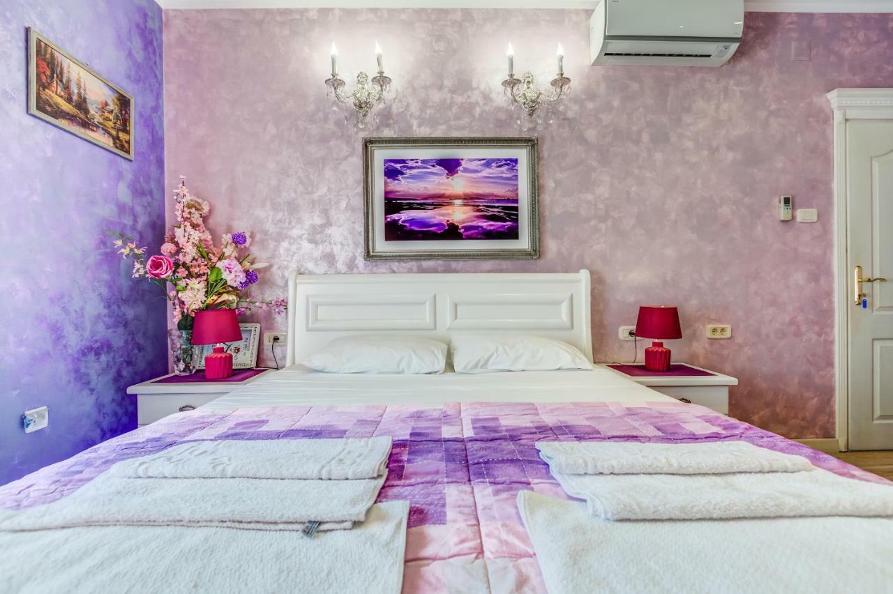 Villa Donkovic Котор Экстерьер фото